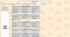 Desktop Screenshot of moped2.org